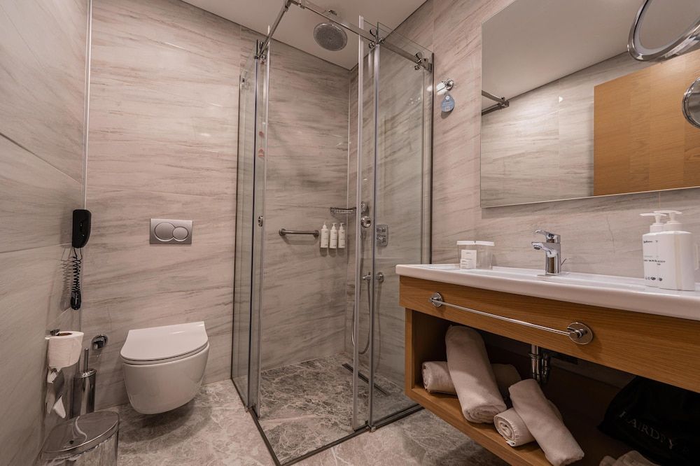 Radisson Hotel Istanbul Harbiye Standard Room 7