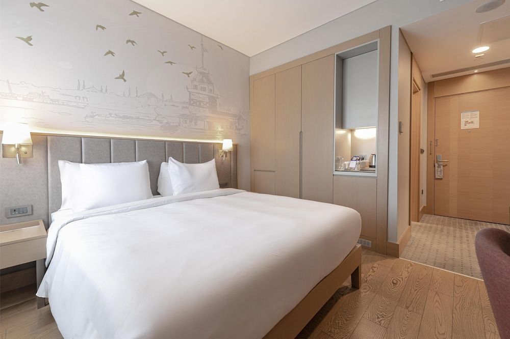 Radisson Hotel Istanbul Harbiye Standard Room