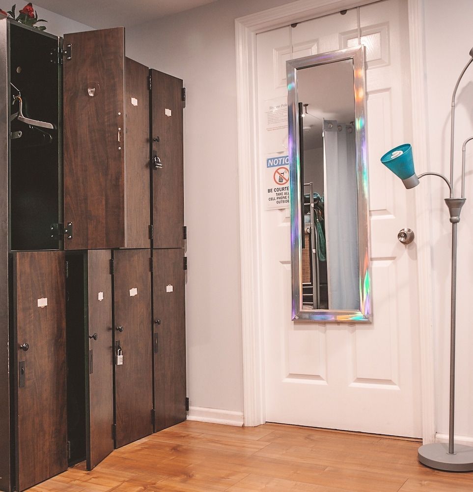 The Rumi Hostel Shared Dormitory, Women only, Balcony 10