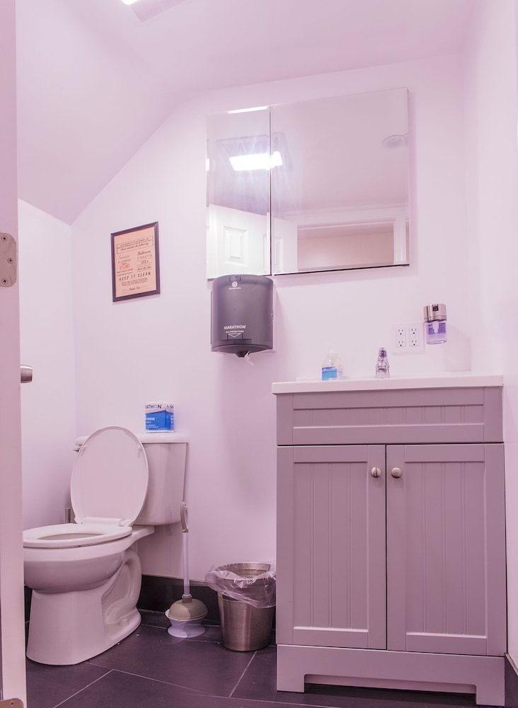 The Rumi Hostel Shared Dormitory, Mixed Dorm 8