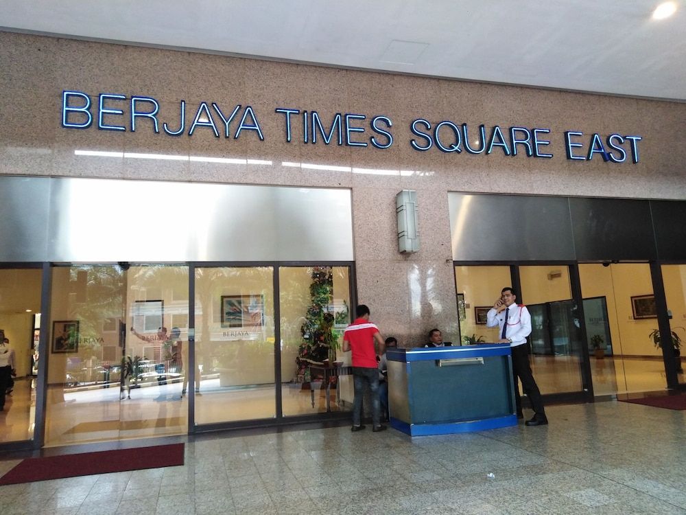 undefined KL Millennium Suites at Times Square