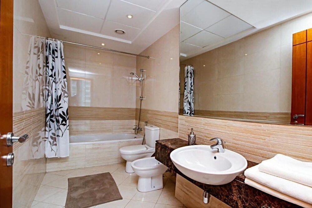 R&H Trident Grand Residences Apartment (1.5 Bedroom Apartment (King-SNGL)) 9