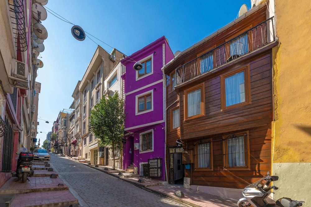 undefined Taksim Wooden House Hostel