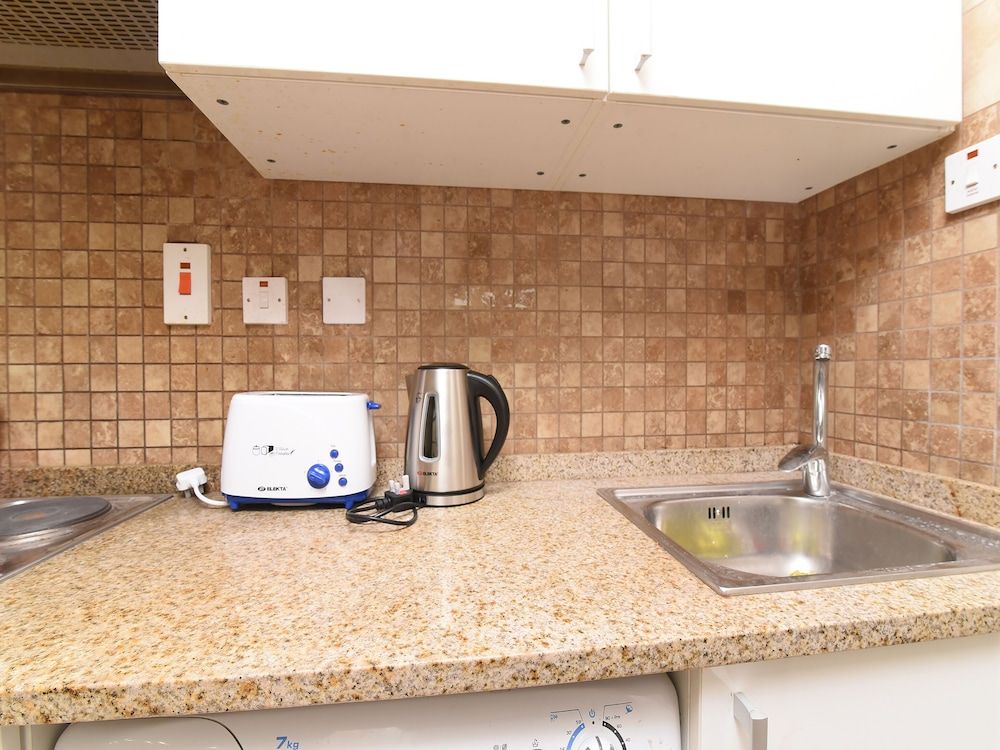 OYO 576 Home Capitol tecom 10 Classic Apartment, 1 Bedroom, Balcony 10