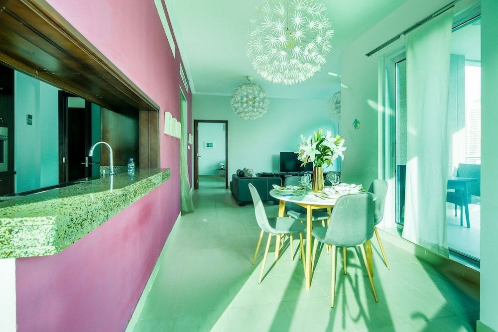 undefined Top-notch 2BR With Magical Marina Views! 5