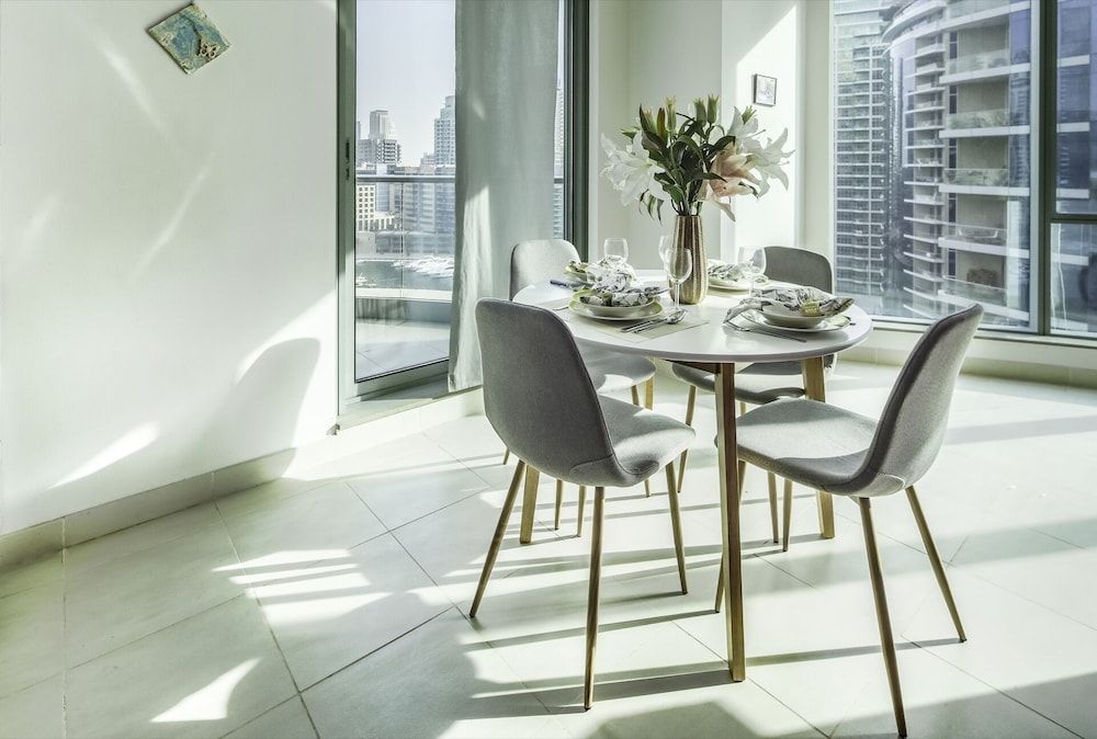 undefined Top-notch 2BR With Magical Marina Views! 4