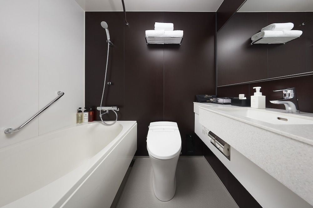 Concept Room - ANA B737 x Hotel Villa Fontaine, Non Smoking with Onsen ticket