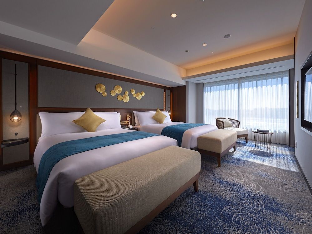 [Premier Floor] Premier Suite, Non Smoking, River View