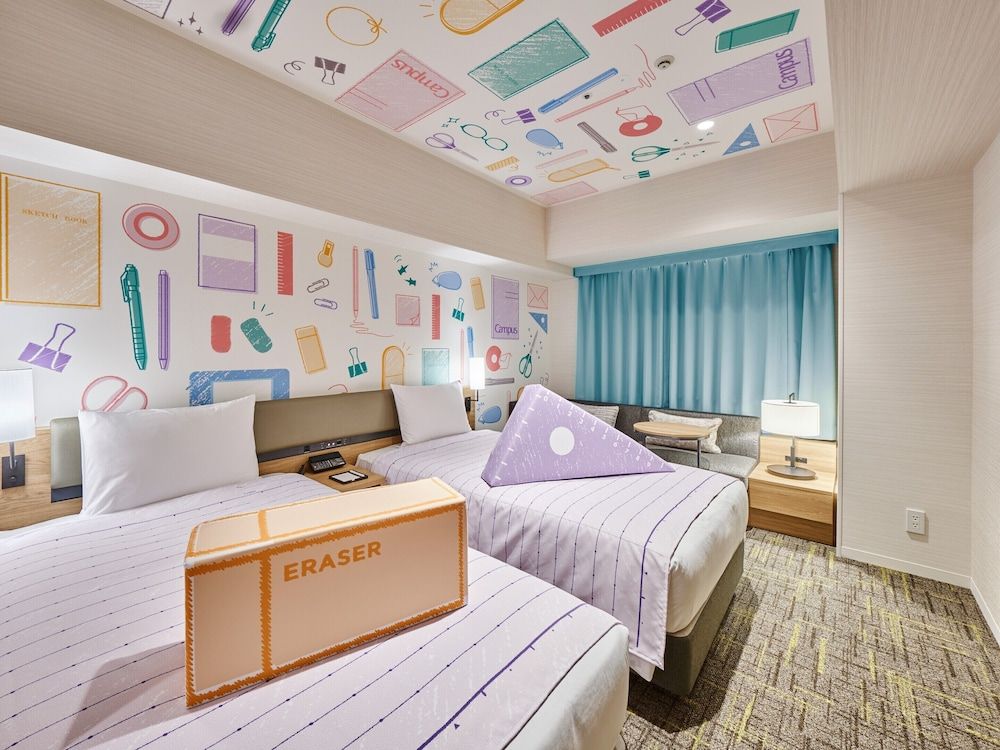 Concept Room - KOKUYO x FANCY, Non Smoking with Onsen ticket