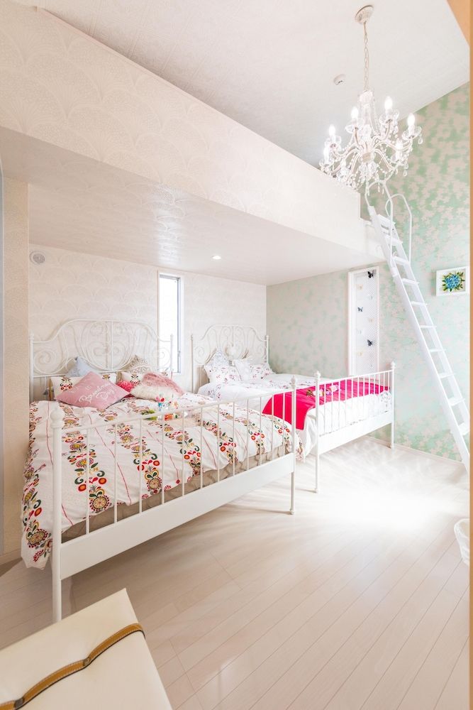 Papillon Paradis Nishi-Shinjuku Deluxe Suite, 2 Bedrooms (2nd Floor) 6