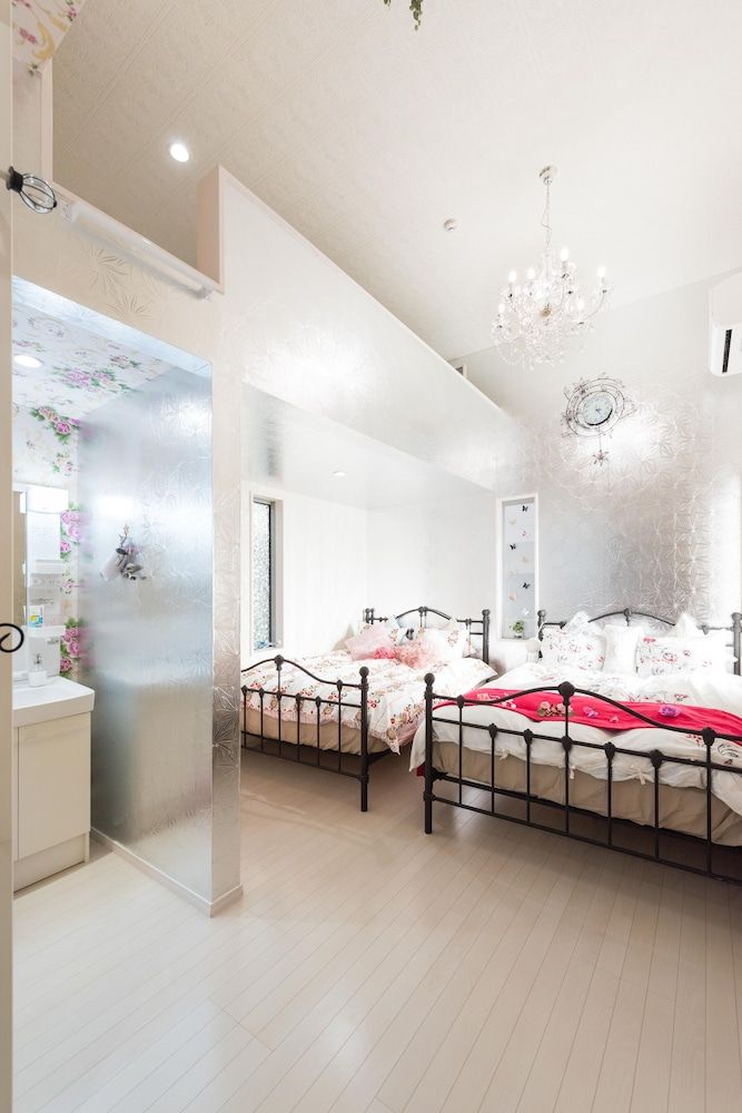 Papillon Paradis Nishi-Shinjuku Deluxe Suite, 3 Bedrooms (1st Floor) 5