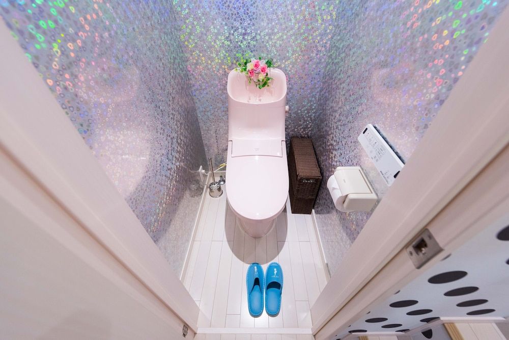 Papillon Paradis Nishi-Shinjuku Deluxe Suite, 2 Bedrooms (2nd Floor) 22