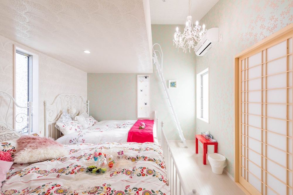 Papillon Paradis Nishi-Shinjuku Deluxe Suite, 2 Bedrooms (2nd Floor) 10