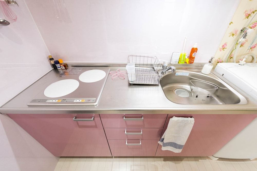 Papillon Paradis Nishi-Shinjuku Deluxe Suite, 3 Bedrooms (1st Floor) 24