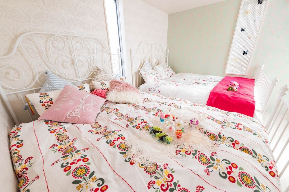 Papillon Paradis Nishi-Shinjuku Deluxe Suite, 2 Bedrooms (2nd Floor) 7