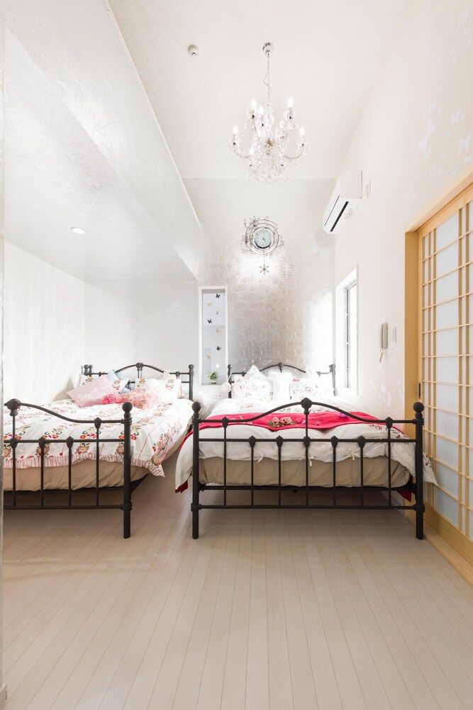 Papillon Paradis Nishi-Shinjuku Deluxe Suite, 3 Bedrooms (1st Floor) 6