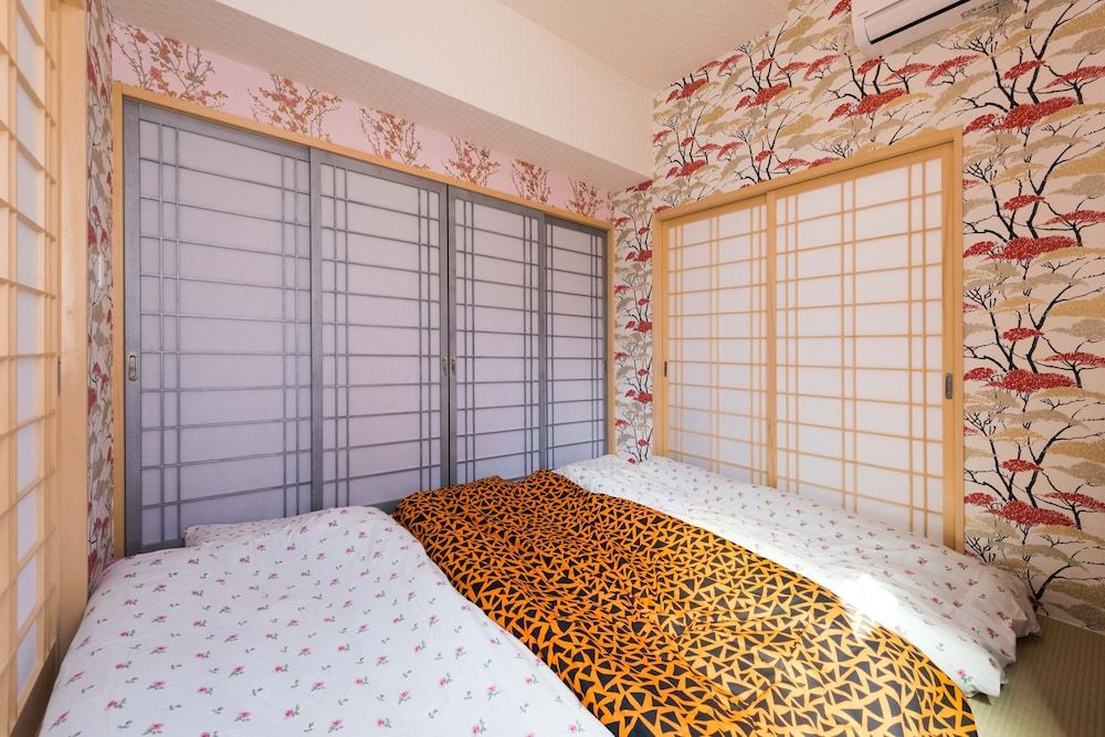 Papillon Paradis Nishi-Shinjuku Deluxe Suite, 2 Bedrooms (2nd Floor) 3