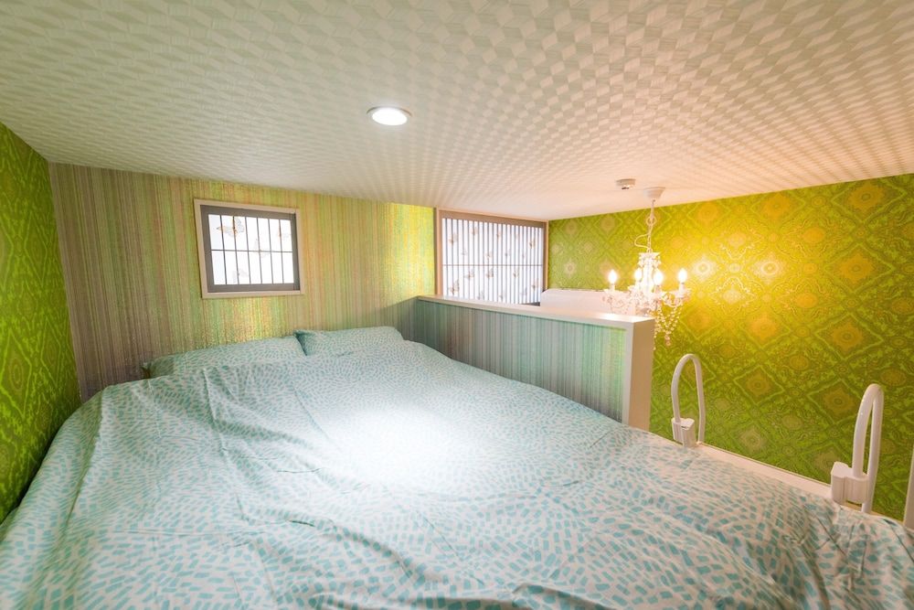 Papillon Paradis Nishi-Shinjuku Deluxe Suite, 3 Bedrooms (1st Floor) 16