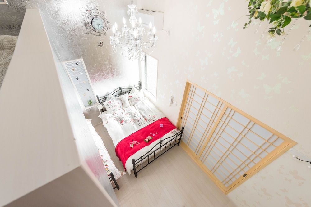 Papillon Paradis Nishi-Shinjuku Deluxe Suite, 3 Bedrooms (1st Floor) 9