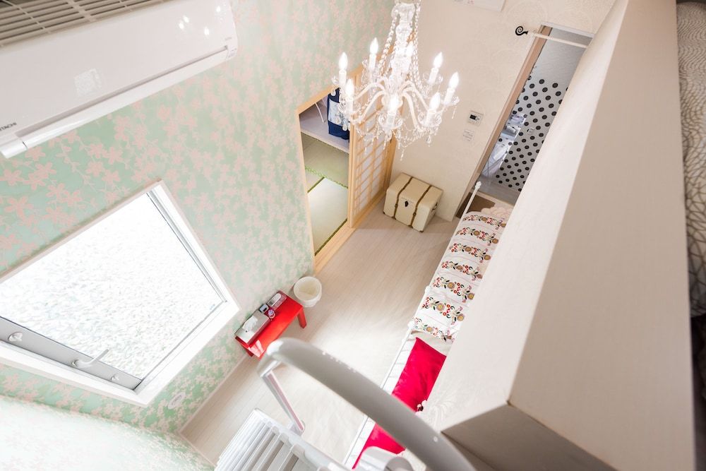 Papillon Paradis Nishi-Shinjuku Deluxe Suite, 2 Bedrooms (2nd Floor) 14