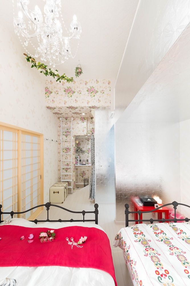 Papillon Paradis Nishi-Shinjuku Deluxe Suite, 3 Bedrooms (1st Floor) 3