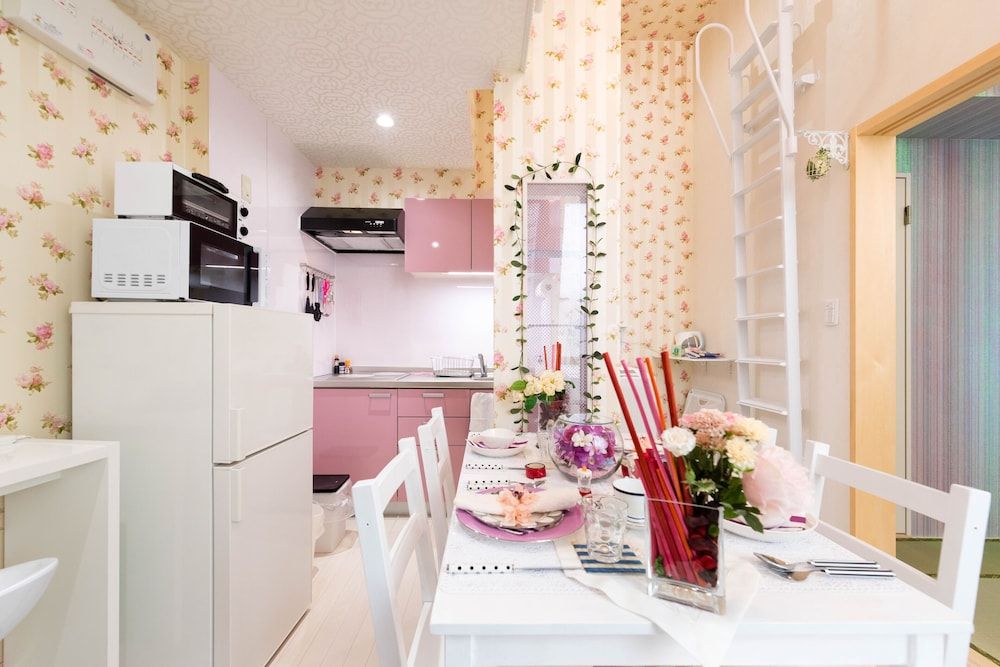 Papillon Paradis Nishi-Shinjuku Deluxe Suite, 3 Bedrooms (1st Floor) 13