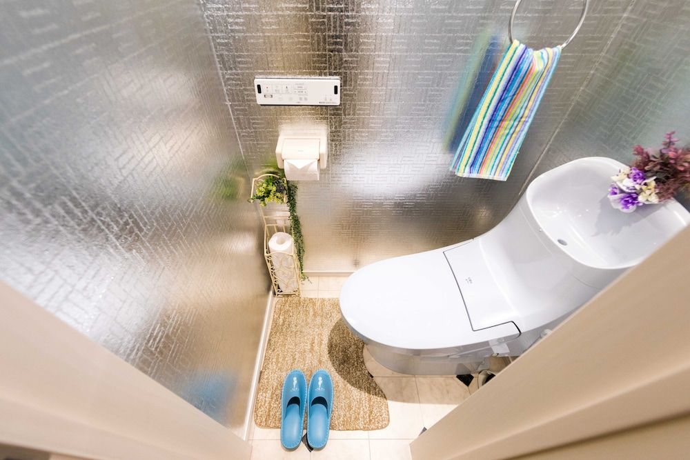 Papillon Paradis Nishi-Shinjuku Deluxe Suite, 3 Bedrooms (1st Floor) 31