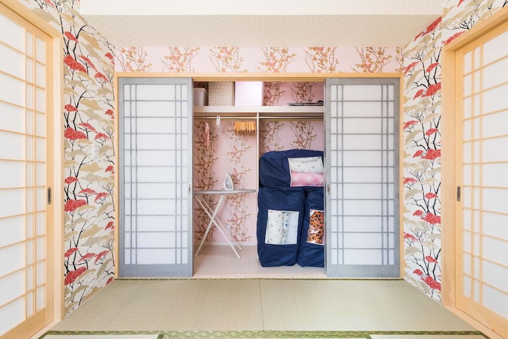 Papillon Paradis Nishi-Shinjuku Deluxe Suite, 2 Bedrooms (2nd Floor) 35