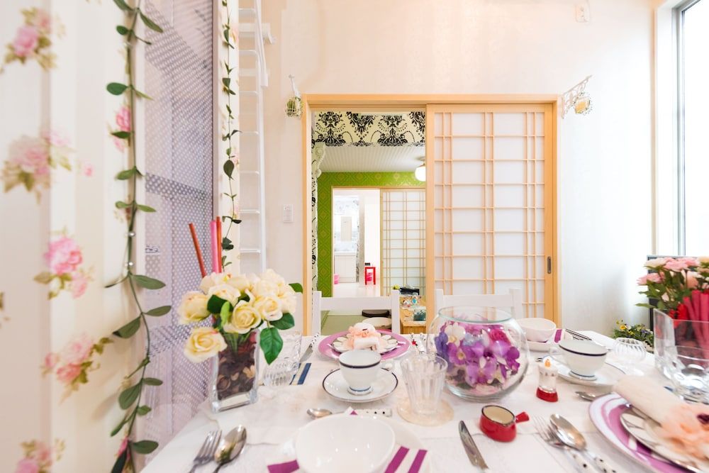 undefined Papillon Paradis Nishi-Shinjuku 5