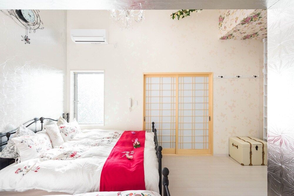 Papillon Paradis Nishi-Shinjuku Deluxe Suite, 3 Bedrooms (1st Floor) 8