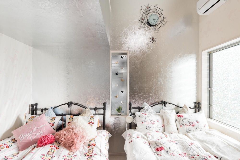 Papillon Paradis Nishi-Shinjuku Deluxe Suite, 3 Bedrooms (1st Floor) 4