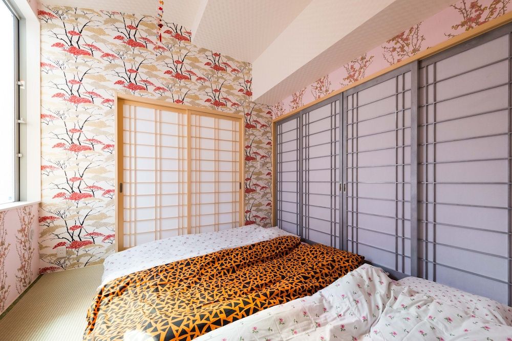 Papillon Paradis Nishi-Shinjuku Deluxe Suite, 2 Bedrooms (2nd Floor) 11