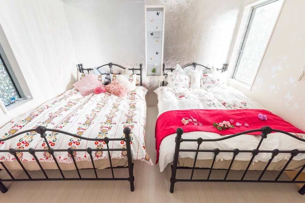 Papillon Paradis Nishi-Shinjuku Deluxe Suite, 3 Bedrooms (1st Floor) 7