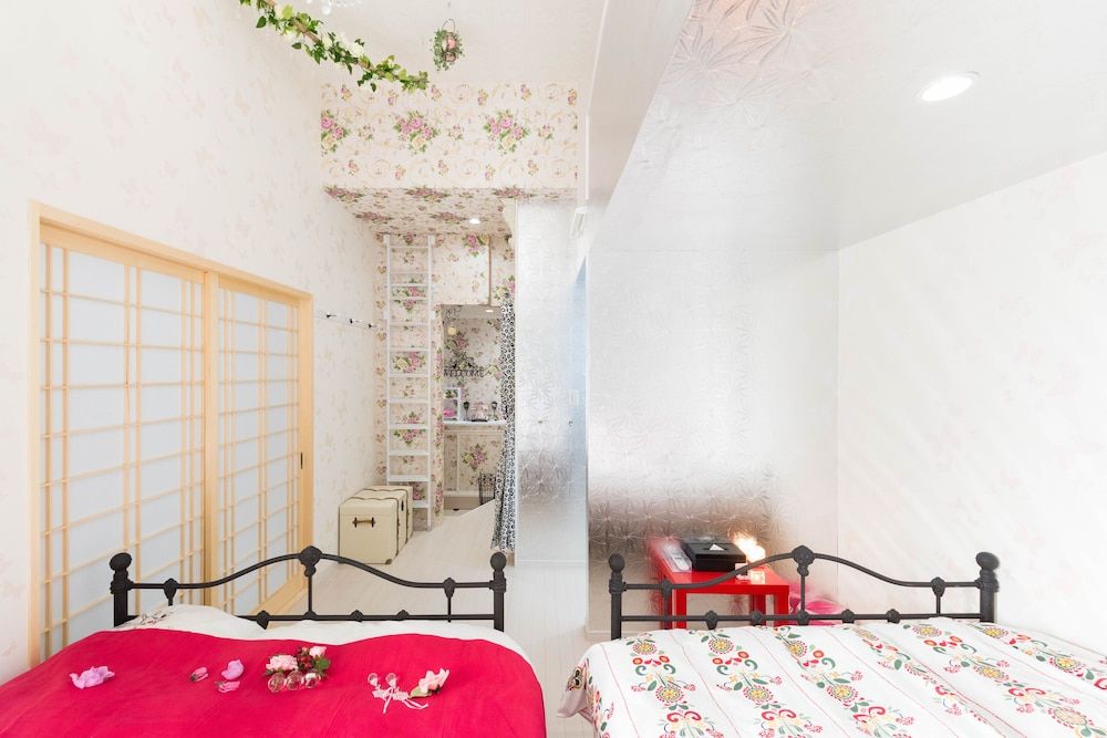 Papillon Paradis Nishi-Shinjuku Deluxe Suite, 3 Bedrooms (1st Floor) 10