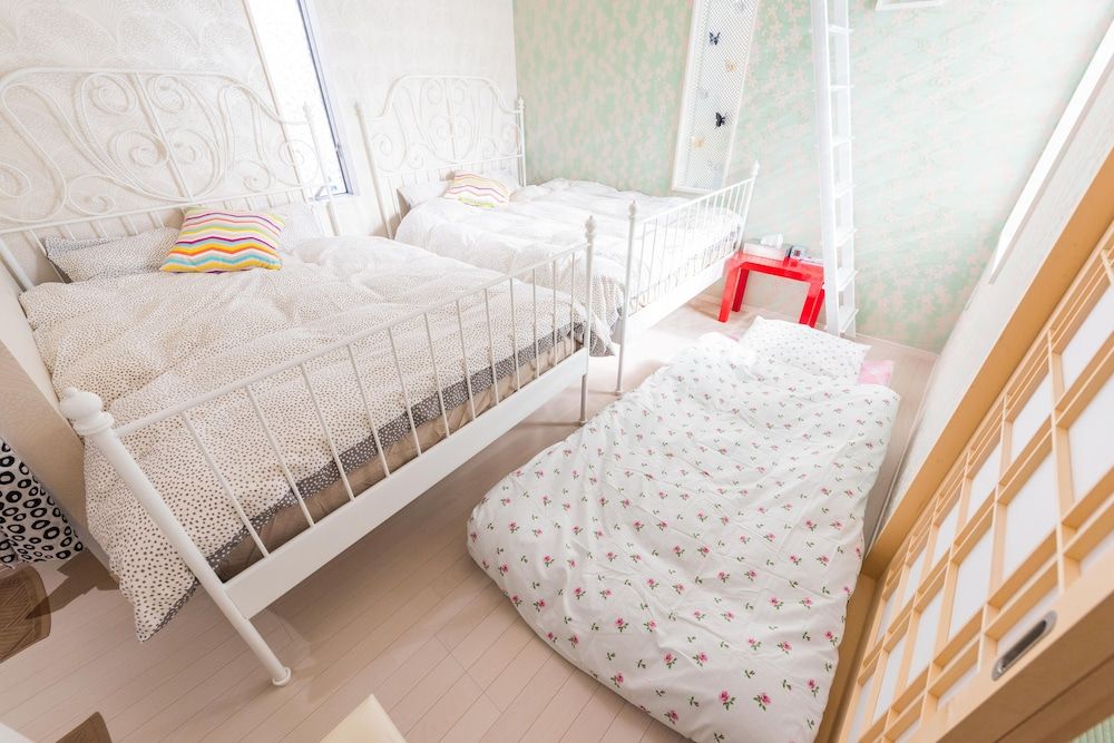 Papillon Paradis Nishi-Shinjuku Deluxe Suite, 2 Bedrooms (2nd Floor) 4