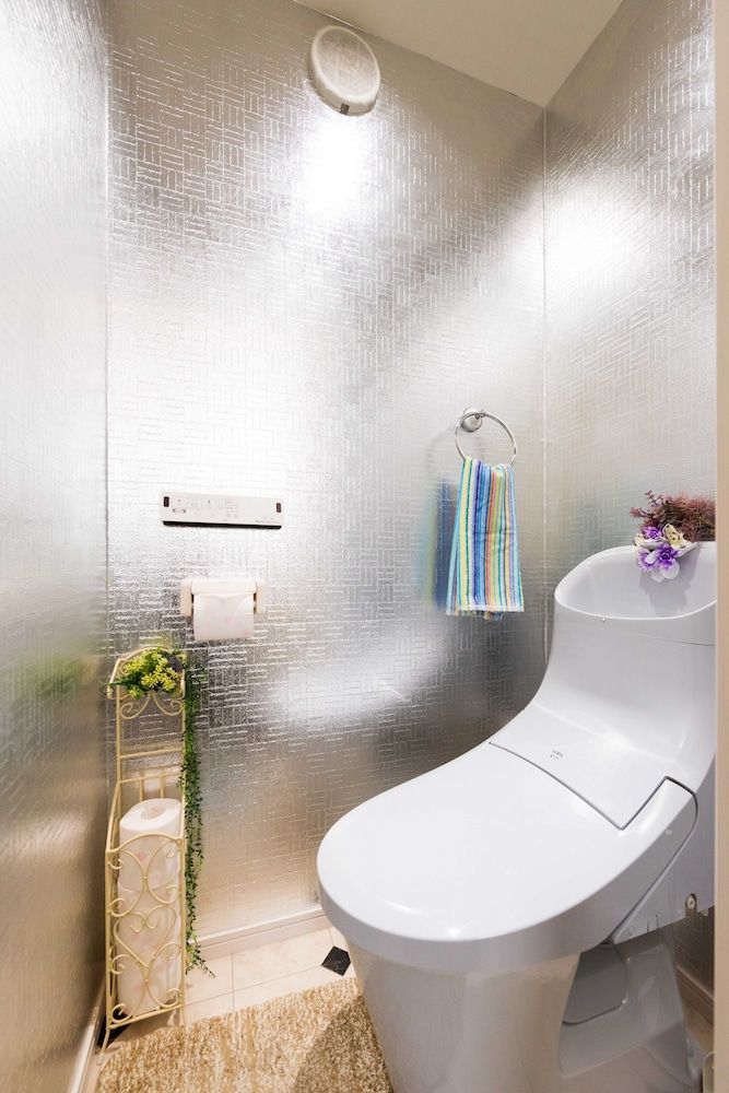 Papillon Paradis Nishi-Shinjuku Deluxe Suite, 3 Bedrooms (1st Floor) 32