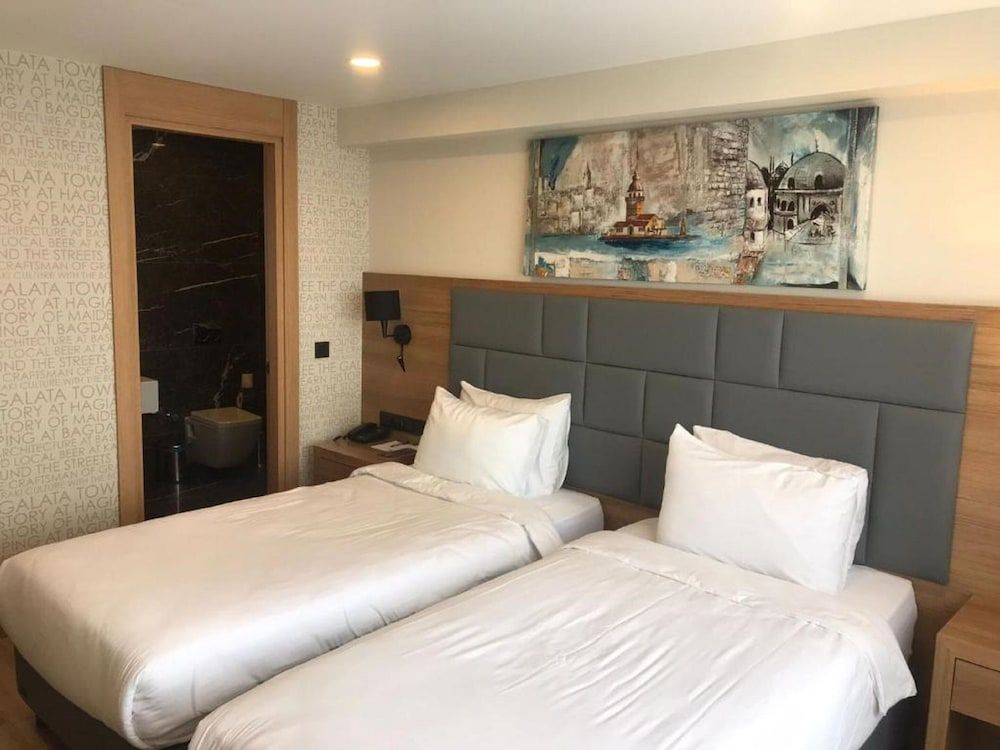 Room, 2 Twin Beds