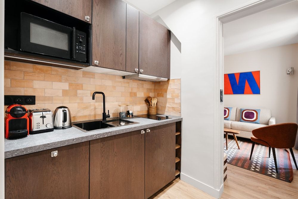 undefined Edgar Suites Champs Elysées - Boétie 4