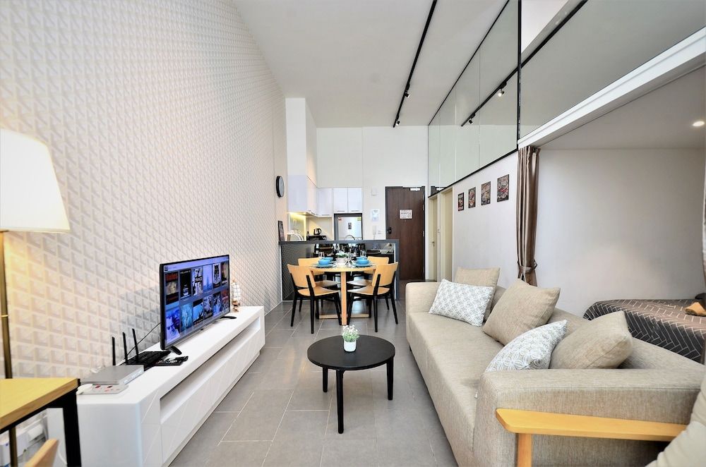 undefined Cozy Family Suite Apartment 10