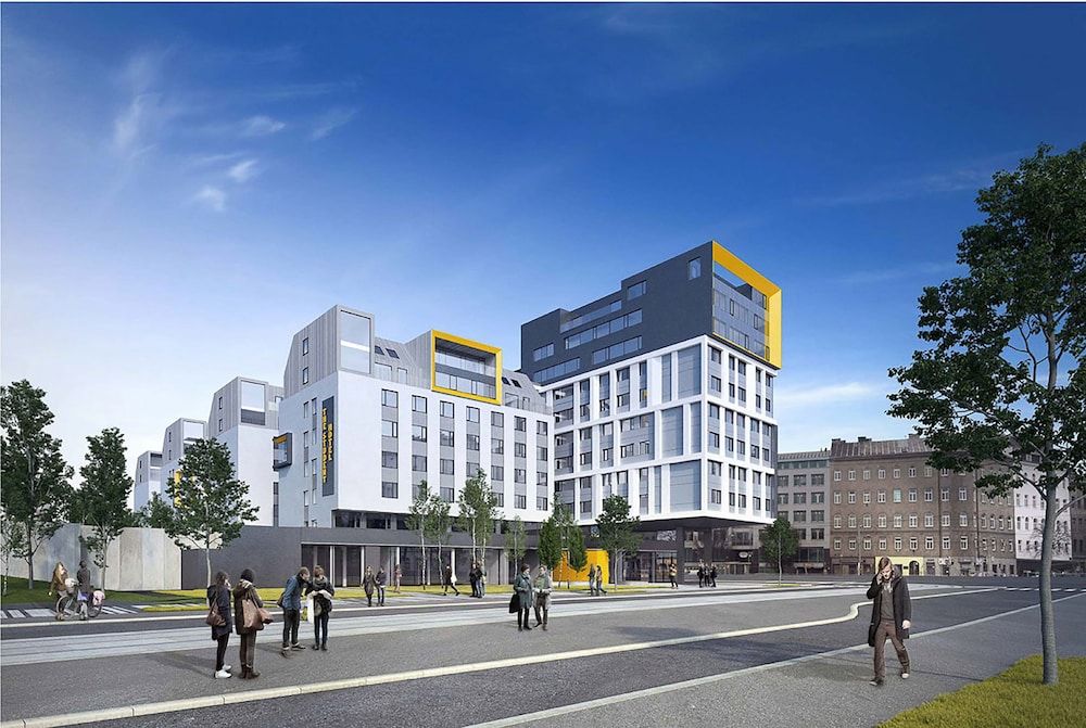 undefined The Social Hub Vienna 6