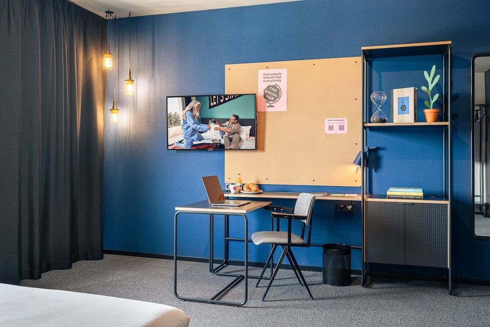 undefined The Social Hub Vienna 9