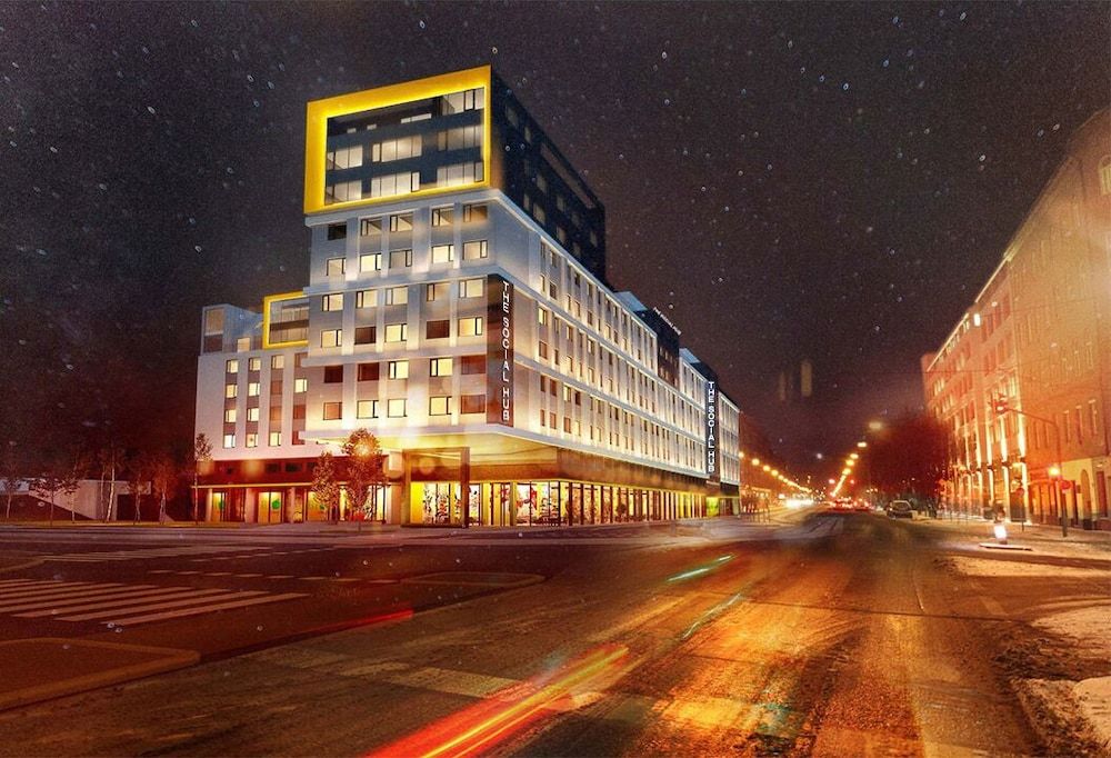 undefined The Social Hub Vienna 6