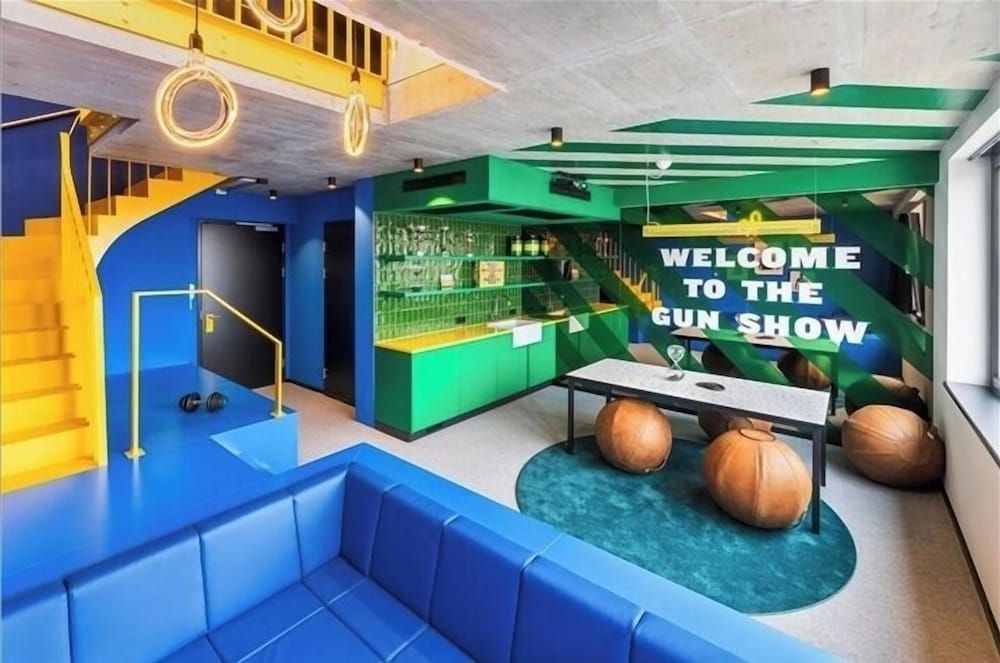 undefined The Social Hub Vienna 5