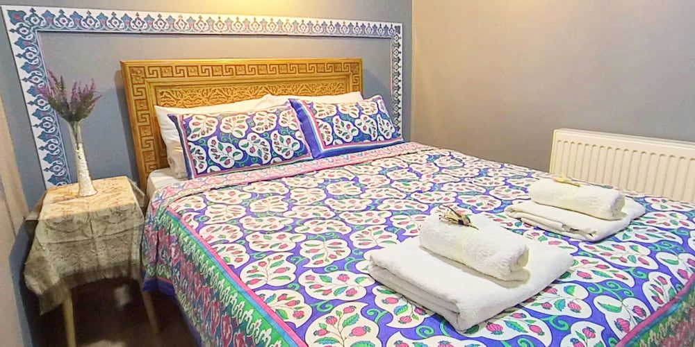 Elele Boutique Aparts Family Apartment, 1 Double Bed with Sofa bed, Ground Floor 7