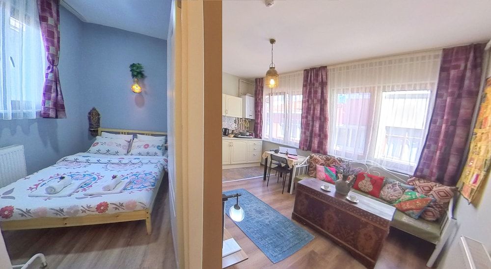 Elele Boutique Aparts Traditional Apartment, 1 Bedroom, Kitchen 3