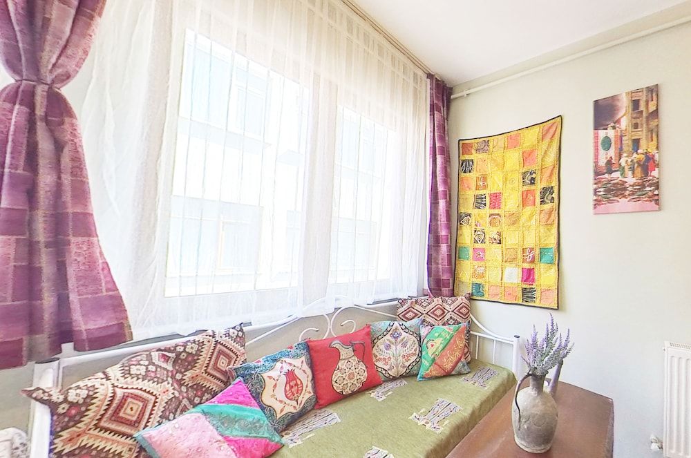 Elele Boutique Aparts Traditional Apartment, 1 Bedroom, Kitchen 18