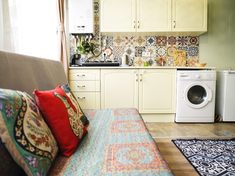 Elele Boutique Aparts Family Apartment, 1 Double Bed with Sofa bed, Ground Floor 21