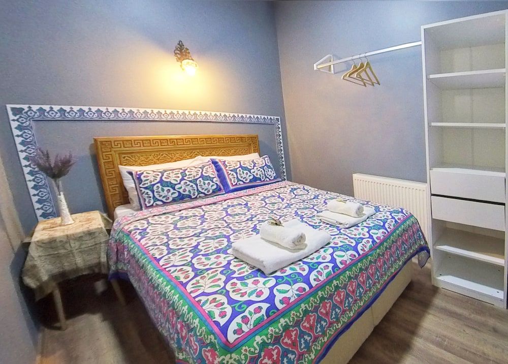 Elele Boutique Aparts Family Apartment, 1 Double Bed with Sofa bed, Ground Floor 6