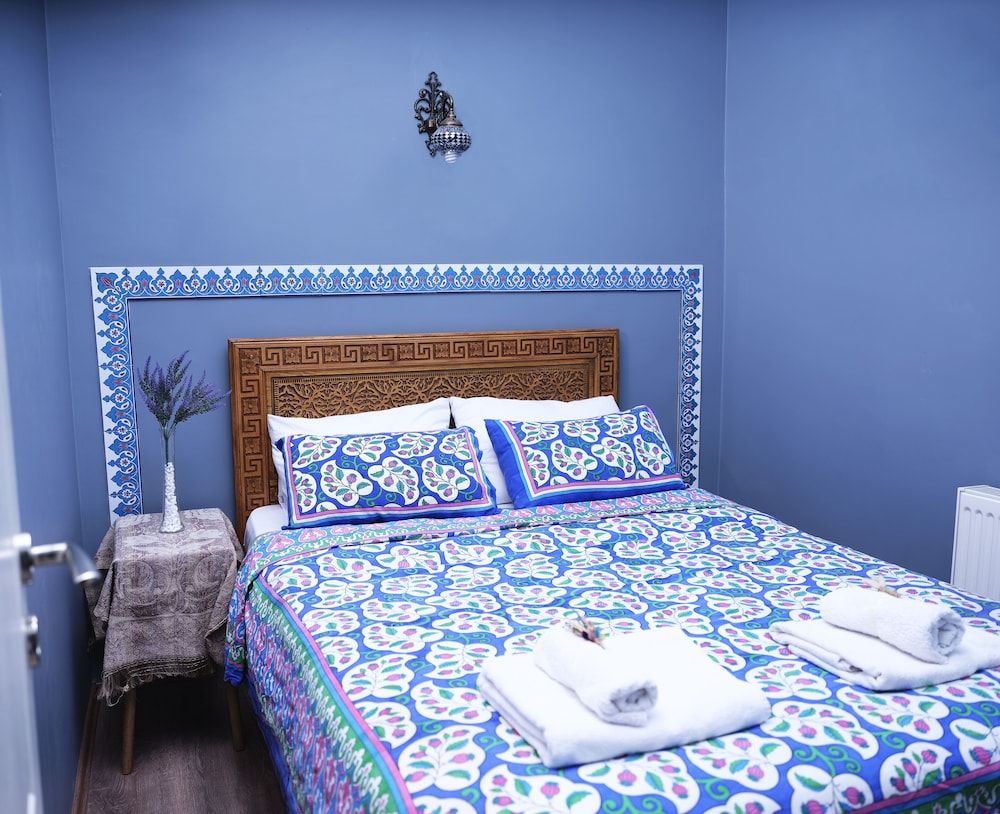 Elele Boutique Aparts Family Apartment, 1 Double Bed with Sofa bed, Ground Floor 3
