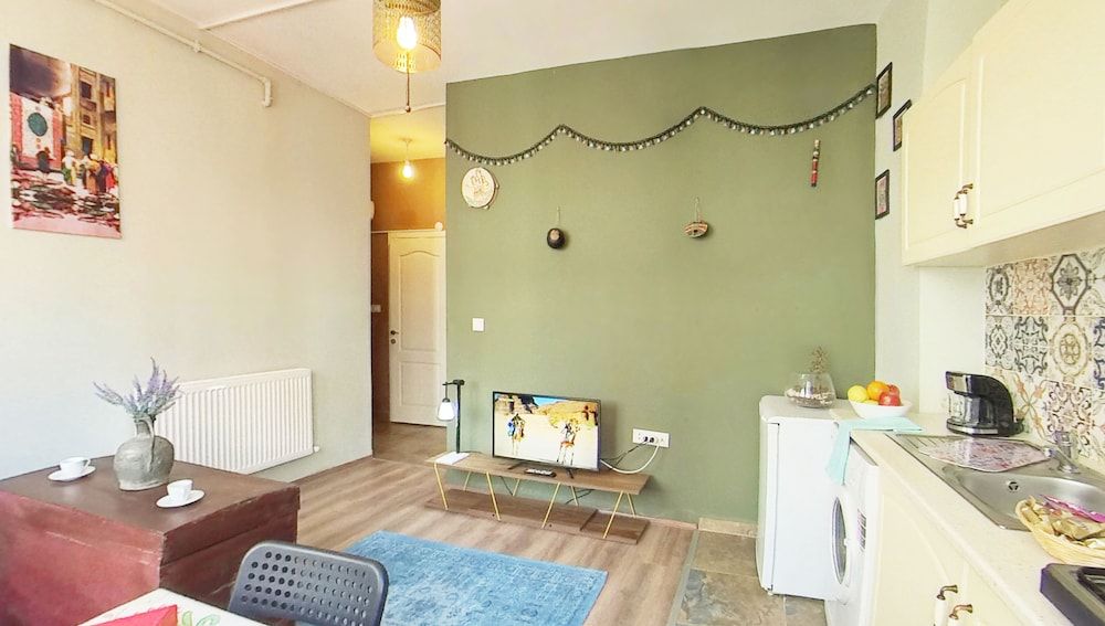 Elele Boutique Aparts Traditional Apartment, 1 Bedroom, Kitchen 19